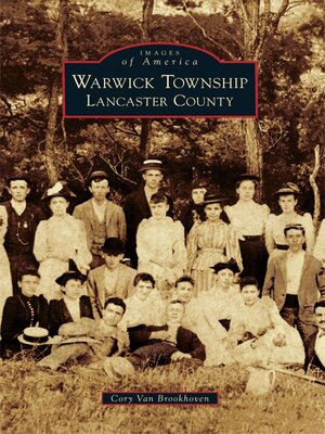 cover image of Warwick Township, Lancaster County